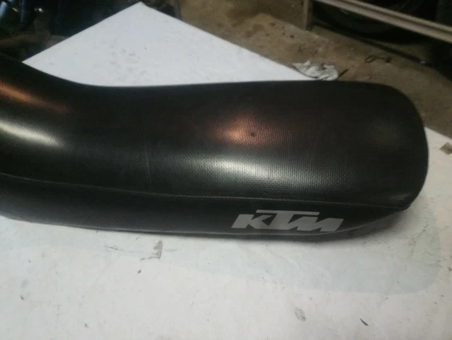 Verrou De Selle Pour KTM 640 LC4 (2003 à 2006) - Pièce D'occasion à Vérifier