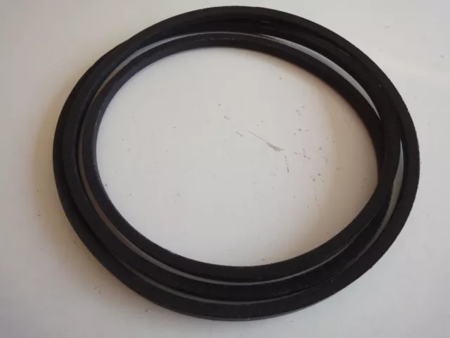 John deere drive deals belt replacement