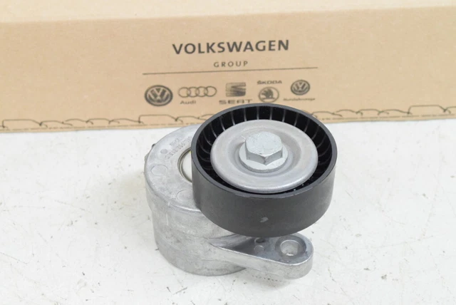 Audi Q3 F3 18- Galet tendeur galet tendeur support amortisseur ETAT NEUF ORIGINA