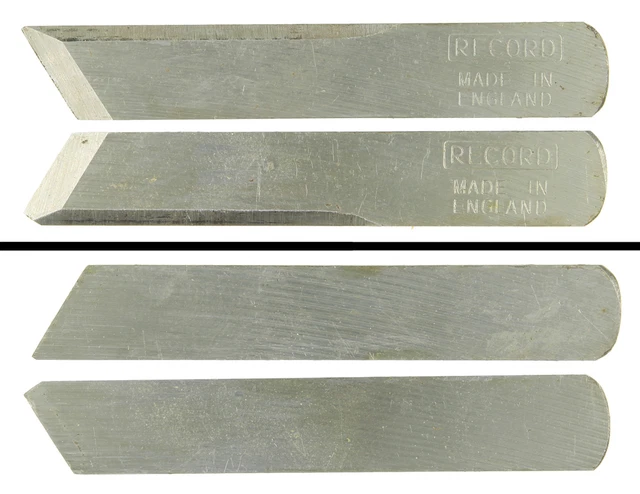 Founder's Grade Cutting Irons for Record No. 2506 S Plane- Unused - mjdtoolparts