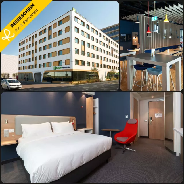 3 Tage zu zweit Studio Holiday Inn Express & Suites Basel Allschwil Gutschein