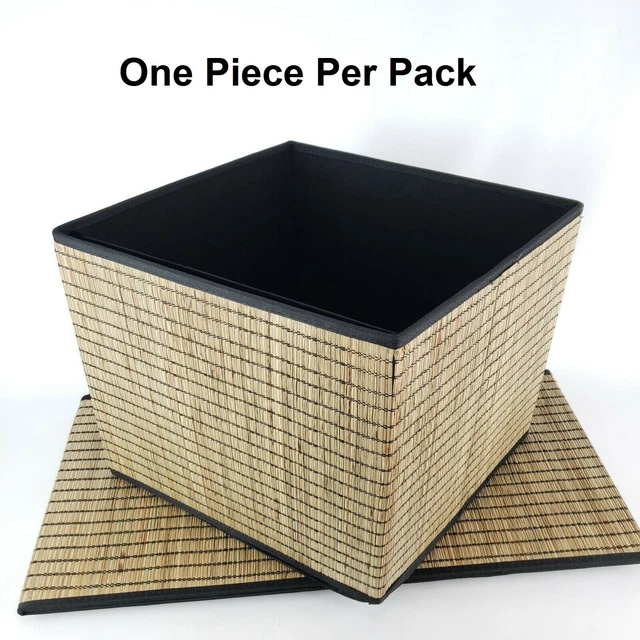 Portaoggetti Grigio 33x38 Cm IKEA DRÖNA Contenitore Per Scaffali Grigio 33x38x33 Cm Per Kallax K 527323 - Foto 7