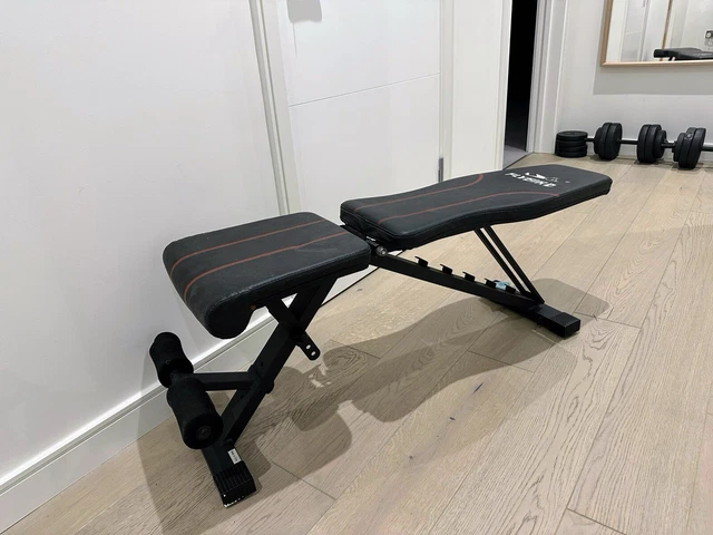 Asda weight bench online