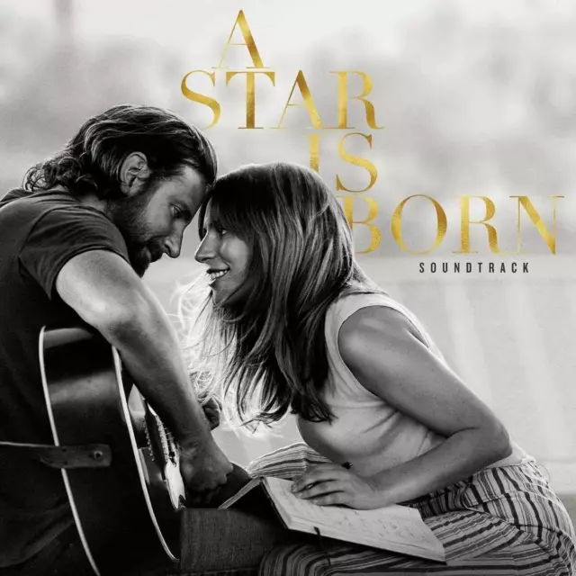 A Star Is Born Soundtrack - Ost/Lady Gaga & Bradley Cooper   Cd Neu