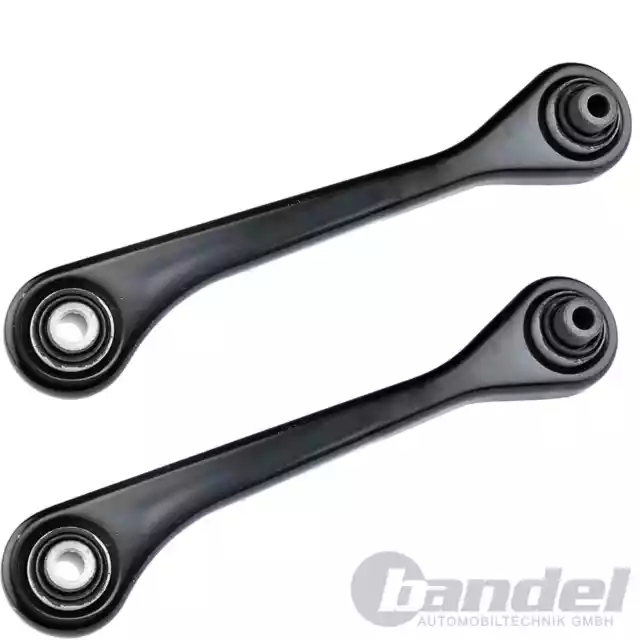 2x QUERLENKER HINTEN BEIDSEITIG für AUDI A3 TT VW GOLF 5+6 TIGUAN PASSAT SKODA