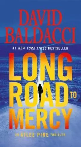 Long Road to Mercy (An Atlee Pine Thriller) - Mass Market Paperback - GOOD