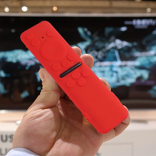 SILICONE REMOTE CONTROL Covers for BN59-01432A BN59-01432B (Red) EUR 9 ...