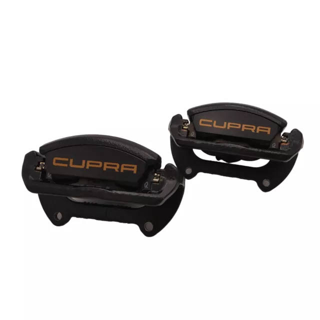 2x Selle de Freinage Avant Seat Leon Cupra Formentor Original 340mm Système