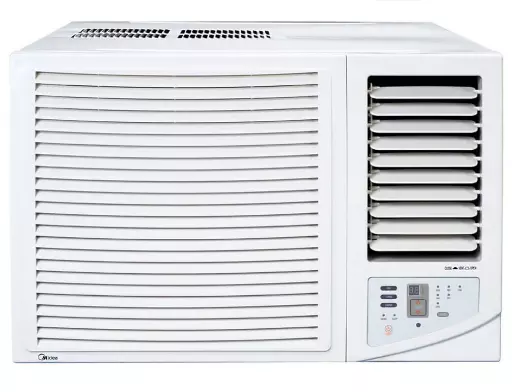 Powerful Midea Wall Window Air Conditioner 3.5KW
