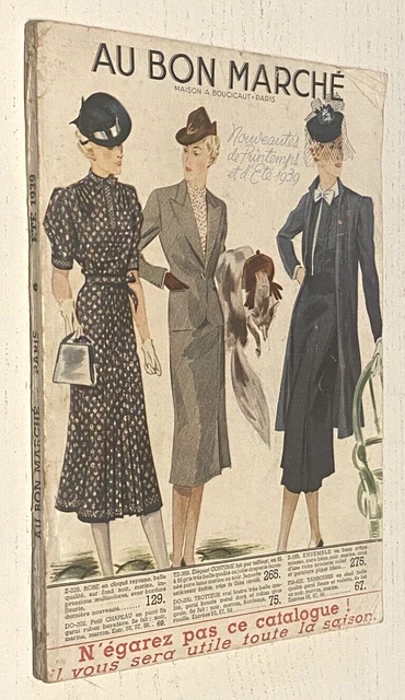 Au Bon Marché, maison A. Boucicaut, Paris, jeux, sports