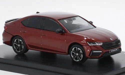 1:43 ABREX SKODA Superb Iv Combi Sw Station Wagon 2023 Blue Met 143AB-047KY Mode EUR 34,99 - DE