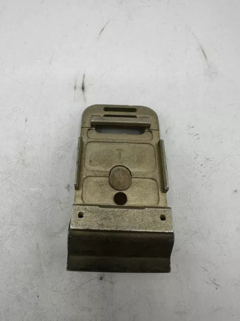 USGI Norotos Night Vision NVG Mount Bracket Plate for MICH ACH Helmet Army Tan