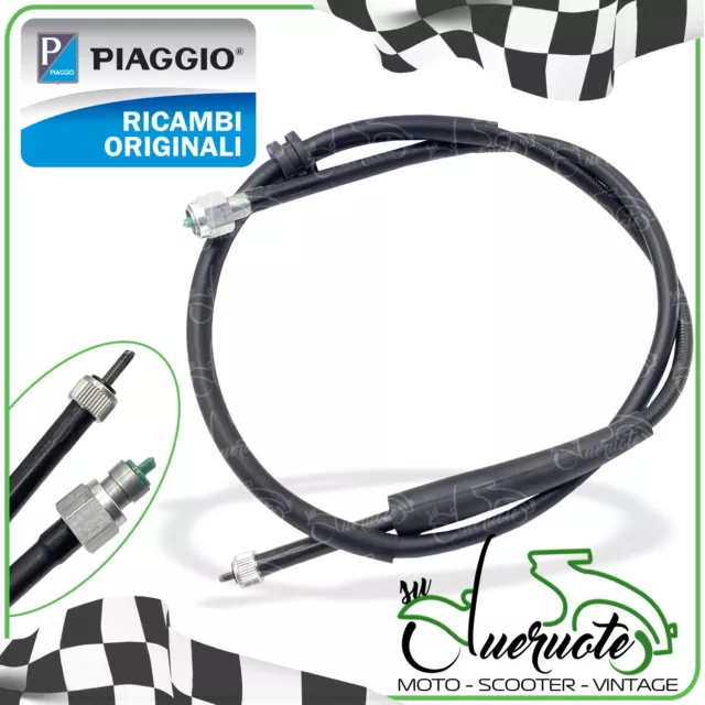 Trasmissione Contachilometri Cordina Liberty 50 2T 4T 125 150 200 Cavo Piaggio