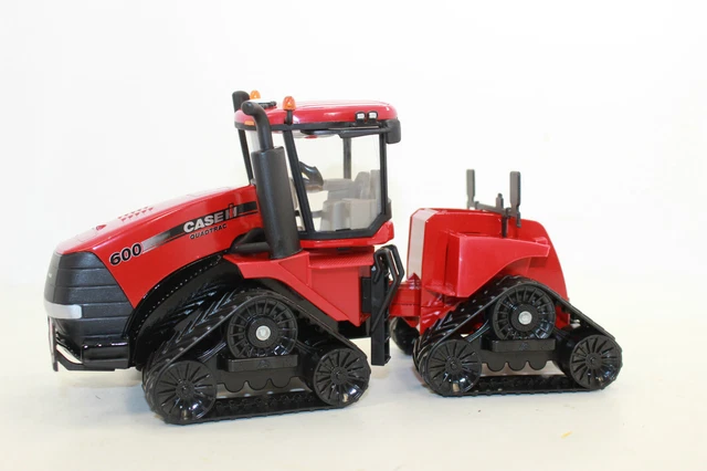 Tracteur Case Quadtrac 600 1:3 2 Model 3275 Siku 4006874032754