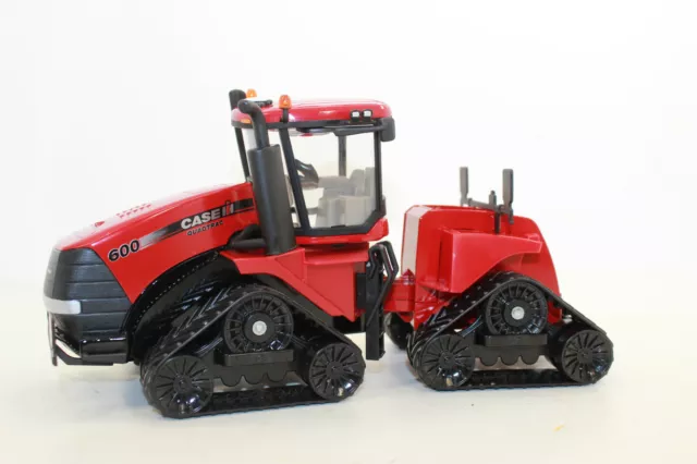 Siku 3275 Case Quadtrac  IH  600 Traktor Kettentraktor Knicker 1:32 NEU in OVP