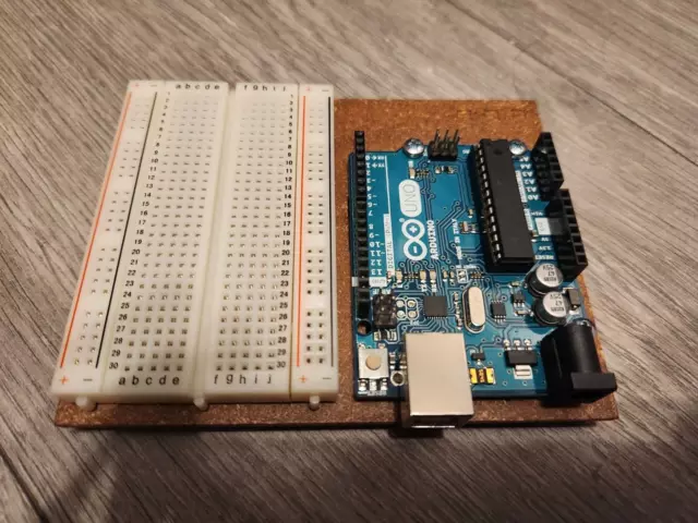 Arduino Starter Kit With Projects Book