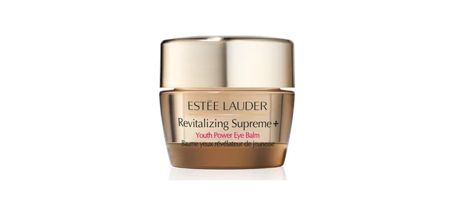 Bálsamo para ojos Estee Lauder Revitalizante Supreme + Youth Power 0,5 oz/15 ml