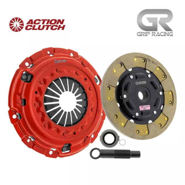 AC Stage 2 Clutch Kit (1KS) For Toyota Supra 1993-98 3.0L (2JZ-GE) Non-Turbo W58