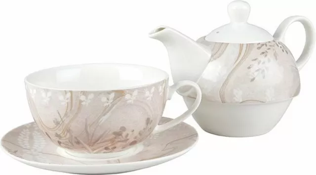 MATHILDE M TEIERA da Tè in porcellana con tazza incorporata Palazzo Bello  Rosa EUR 29,90 - PicClick IT