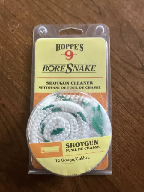 Hoppe's  Bore Snake 24035 Fits 12 GA Shot Gun