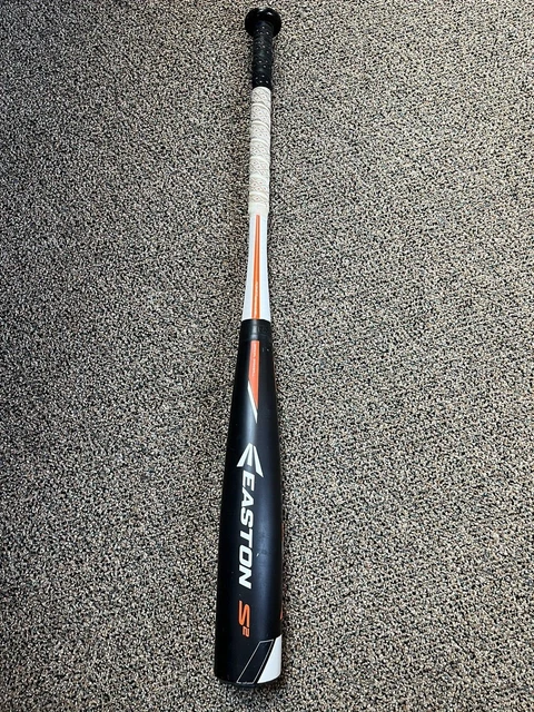 Easton S2 30"/20 oz (-10), 2 5/8 barrel 1.15 BPF Baseball Bat ~ Model: SL15S210 Easton S2 30"/20 oz (-10), 2 5/8 barrel 1.15 BPF Baseball Bat ~ Model: SL15S210