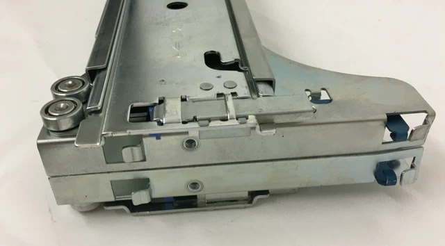 DELL POWEREDGE R905 R900 Rapide Rackmount Rail Kit Gauche Droite H7970 ...