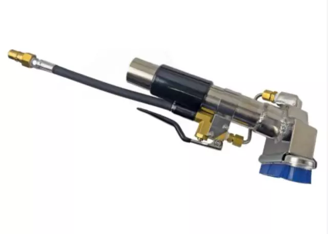 6" Blaster Hard Surface Tile & Grout Cleaning BRUSH / SQUEEGEE Hand Tool Set