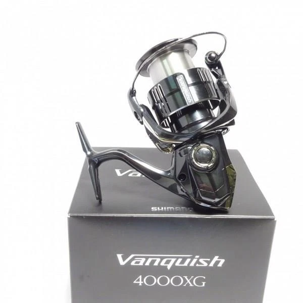 Shimano 19 Vanquish 4000-XG Super Light Weight Spinning Reel