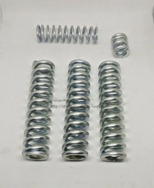 SEAT POST SPRING SET OF 5 for INDIAN MOTORCYCLE CHIEF