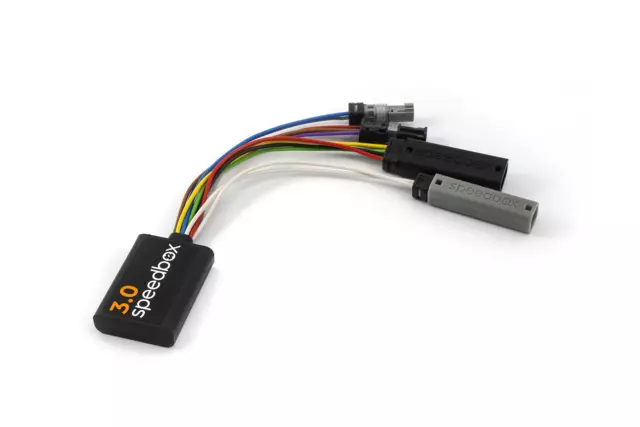 Chip de ajuste Speedbox 3.0 para bicicleta eléctrica Bosch / bicicleta eléctrica / EMTB envío gratuito Reino Unido