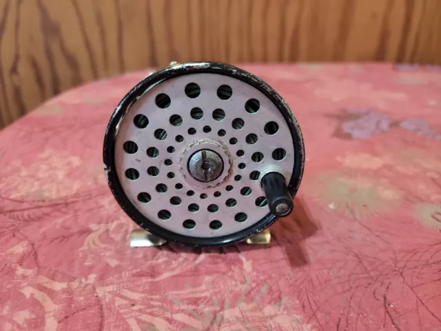 VINTAGE MARTIN MODEL 60 Fly Fishing Fly Reel USA $20.00 - PicClick