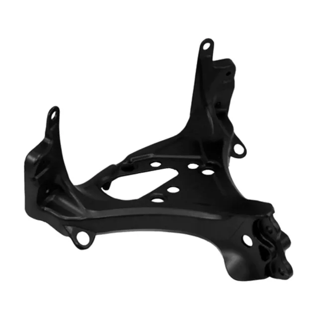 Moto Brackets Verkleidungshalter in schwarz für Honda