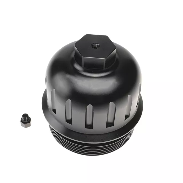 NEW! FOR BILLET Fuel Filter Housing For 1720 GM 6.6L L5P Duramax