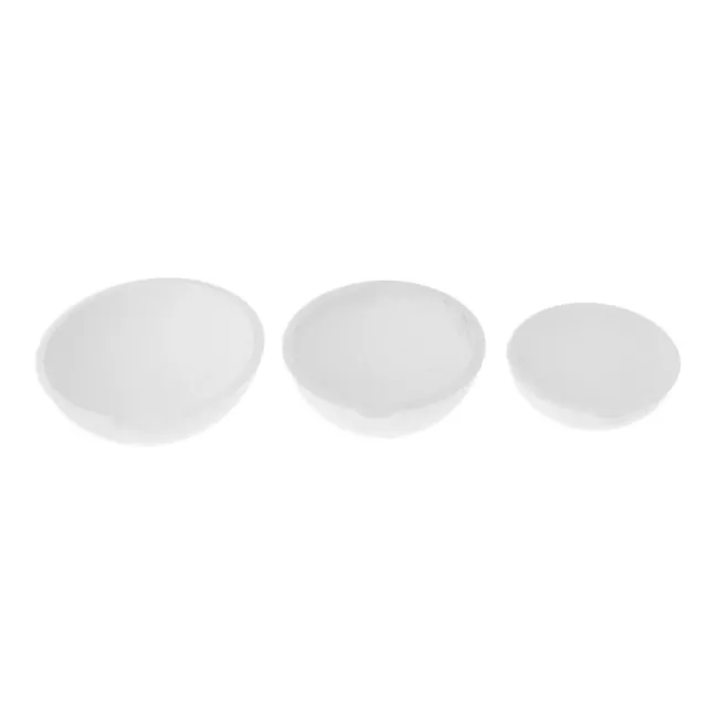 250/500/750G Quartz Silica Melt Crucible Pot Jewelry Casting Gold Platinum.