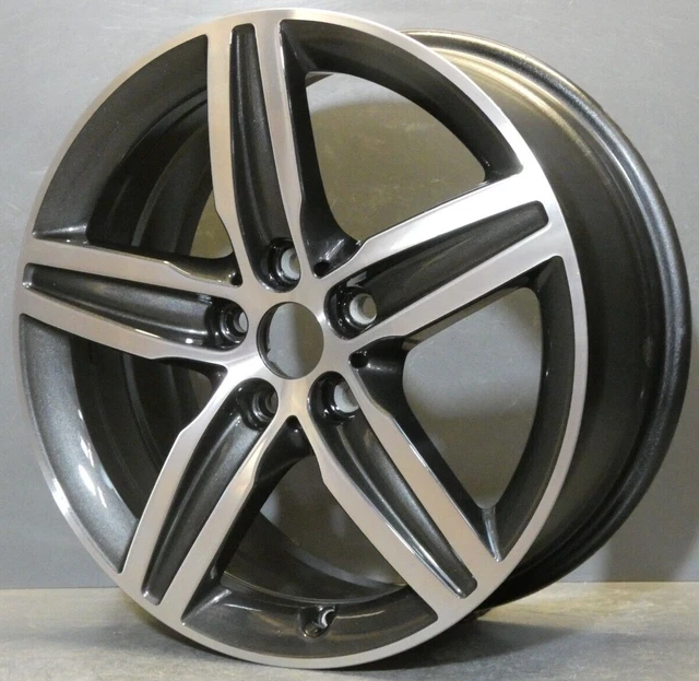 Bmw Serie 2 Active Gran Tourer F45 F46 Jante Alu Diamant Origine X 1