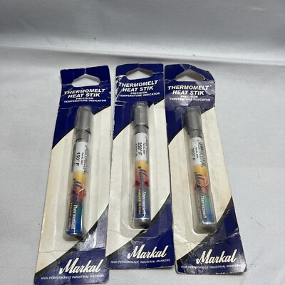 Termomelt Markal - Indicatore Temperatura 225&deg;F (107&deg;C) - Bastone Termico