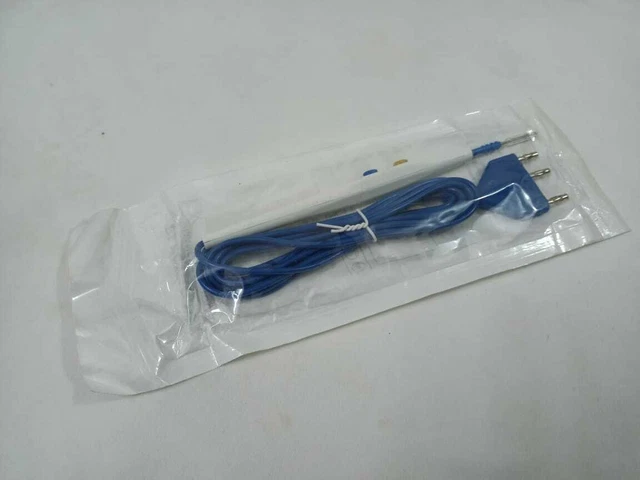 Sterile Electrosurgical ESU Cautery Diathermy Pencil - Pack Of 10