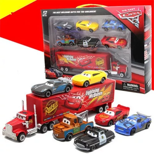 Dickie Toys- Cars The Movie Voiture de Course RC Ultimate-Lightning McQueen  avec télécommande Radio à 3 canaux, 203086005 : : Jeux et Jouets