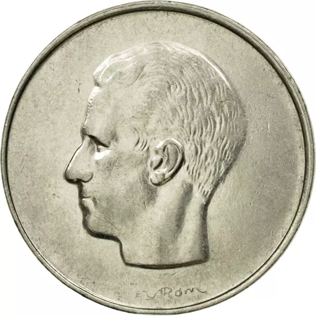 [#444619] Coin, Belgium, 10 Francs, 10 Frank, 1978, Brussels, EF(40-45), Nickel,