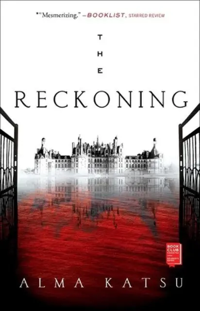 The Reckoning: Book Two of the Taker Trilogy by Alma Katsu (English) Paperback B