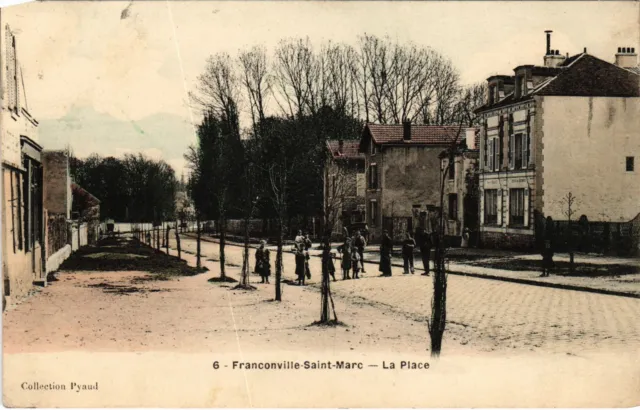 CPA Franconville La Place FRANCE (1330956)