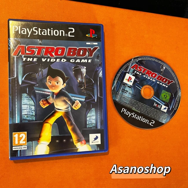 Astro Boy: The Video Game Prices PAL Playstation 2