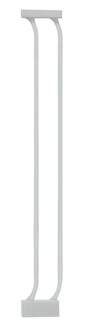 Dreambaby White Chelsea Gate Extension, 3.5"