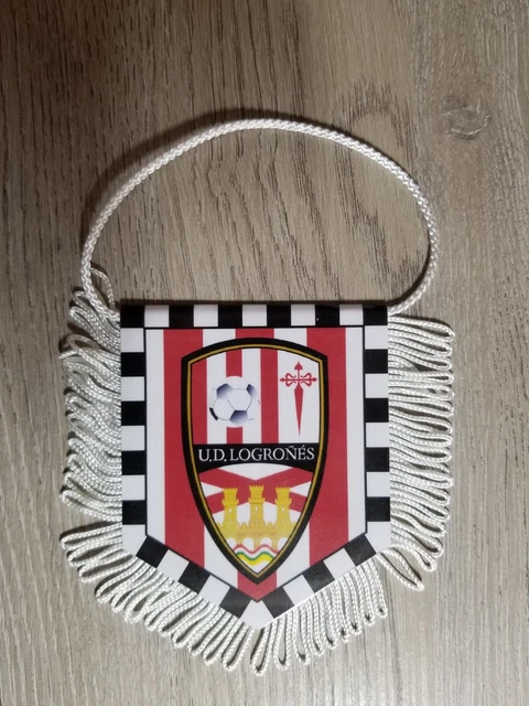 Fanion RFC Tournai (Belgique) - 9x11 Cm - Wimpel Pennant Banderin