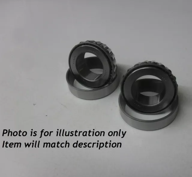 Steering Taper Bearing Kit For Suzuki GSX-R 750 K4 2004