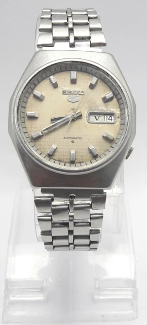 Seiko online 6309 automatic
