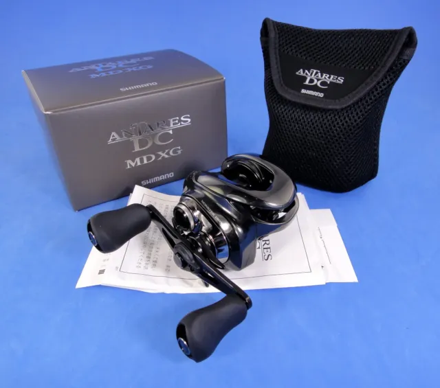 23' SHIMANO ANTARES Dc Md Xg (Right Hand) Reel *U.s Seller* Ship From U.s  $619.99 - PicClick