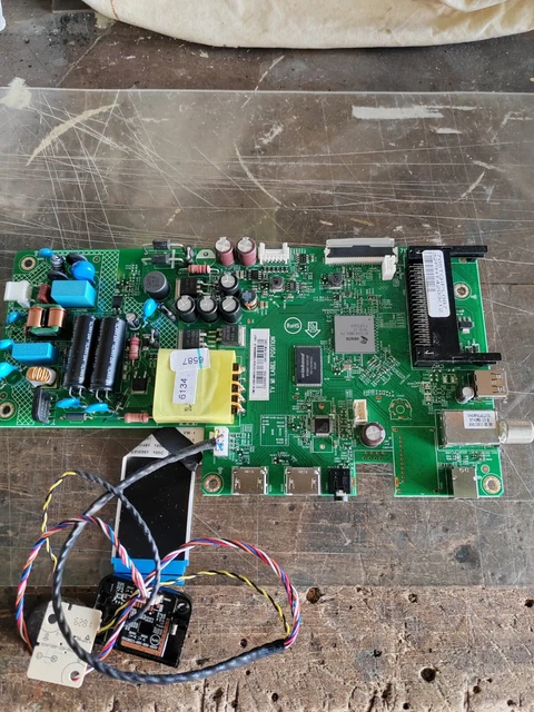 Carte Mère De Remplacement Pour Téléviseur Philips 32PHS4503/12M - Référence 715G9916-C0A-002-004Y - Occasion