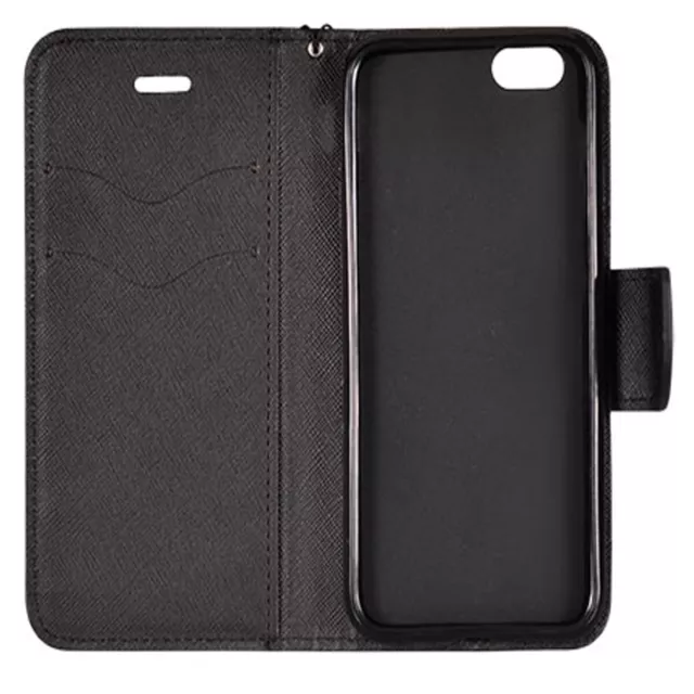 Etui Housse Portefeuille protection coque iphone 5 6 7 8 X 11 se 12 13 14 15 ...