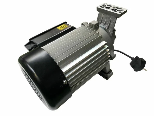LOG SPLITTER 3HP Motor Pump Casting 2200w Motor Titan Pro 7 Ton